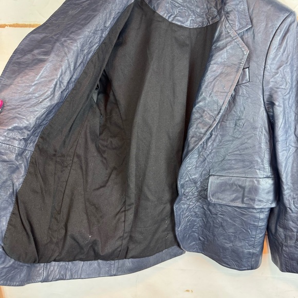 Zadig & Voltaire Blue Blazer - Picture 5 of 9